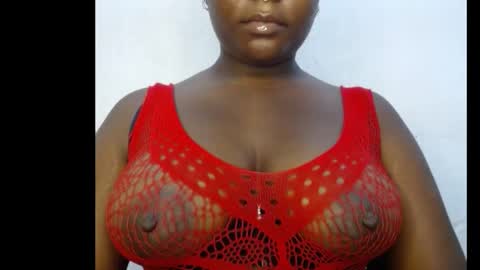 Snapshot of ebony_sexy_queen chatting on October 23, 7:07 am Racheal online show from October 23, 7:07 am