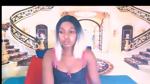 Snapshot of ebonyblisss chatting on February 3, 9:41 am Tamia online show from February 3, 9:41 am