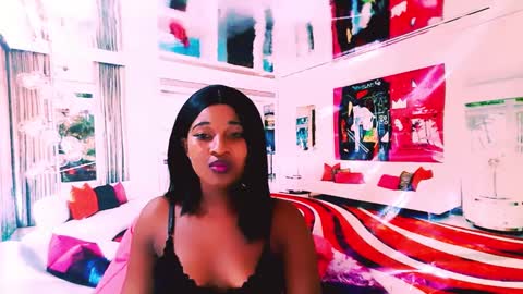 Snapshot of ebonyblisss chatting on February 13, 11:04 pm Tamia online show from February 13, 11:04 pm