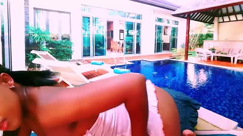 Snapshot of ebonyblisss chatting on February 14, 10:04 pm Tamia online show from February 14, 10:04 pm