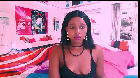 Snapshot of ebonyblisss chatting on February 23, 12:30 am Tamia online show from February 23, 12:30 am