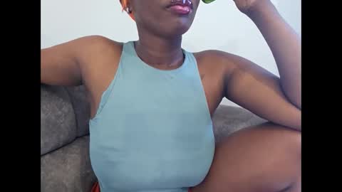 Ebony Melanie online show from September 29, 10:20 am