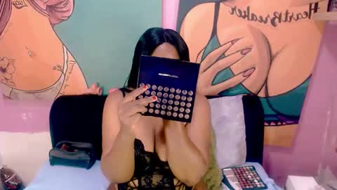 Snapshot of ebonycherryxxx chatting on September 16, 7:53 am Lyn online show from September 16, 7:53 am