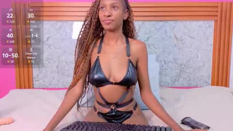 ebonycoworker online show from March 2, 9:21 pm