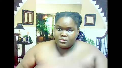 ebonyhotbuns4u2luv online show from February 27, 1:07 pm