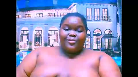 ebonyhotbuns4u2luv online show from October 15, 7:19 am