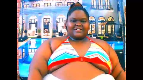 ebonyhotbuns4u2luv online show from April 7, 6:30 pm