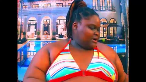 ebonyhotbuns4u2luv online show from April 21, 6:44 pm