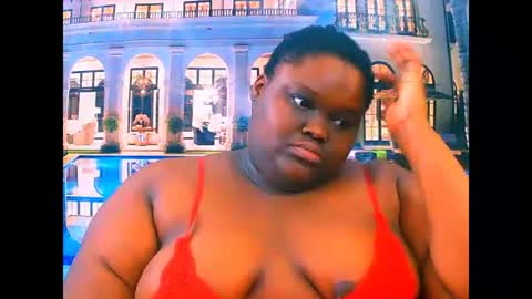 ebonyhotbuns4u2luv online show from June 4, 6:30 am