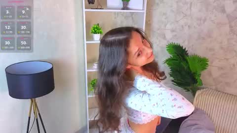 Milly online show from October 25, 3:14 am