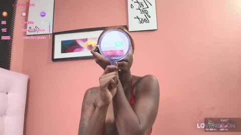 Snapshot of ebonyndsavage chatting on February 9, 1:14 pm ebonyndsavage online show from February 9, 1:14 pm