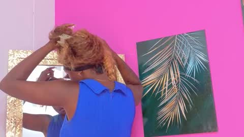 Snapshot of ebonyndsavage chatting on November 26, 8:21 pm ebonyndsavage online show from November 26, 8:21 pm