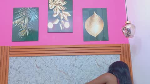 ebonyndsavage online show from April 18, 7:40 pm