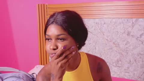 ebonyndsavage online show from April 21, 8:01 pm