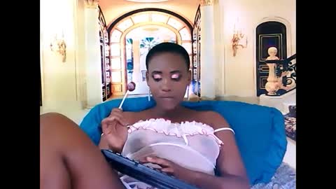 Cindy online show from December 3, 11:46 pm