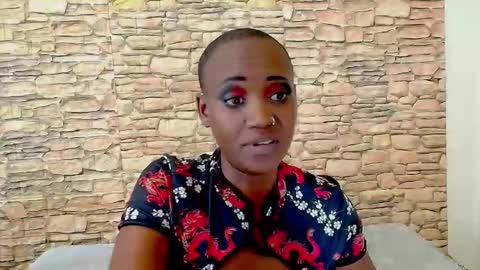 Snapshot of ebonyolive69 chatting on April 26, 6:22 am Cindy online show from April 26, 6:22 am