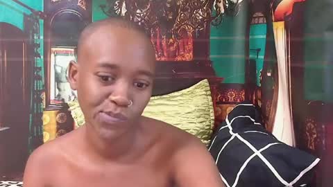 Snapshot of ebonyolive69 chatting on June 14, 10:45 pm Cindy online show from June 14, 10:45 pm