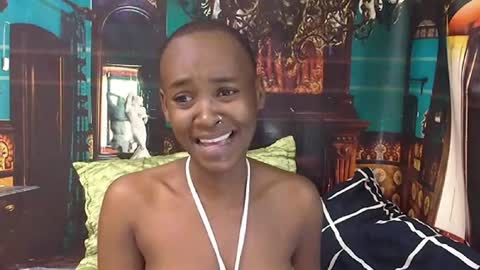 Snapshot of ebonyolive69 chatting on June 23, 5:38 am Cindy online show from June 23, 5:38 am