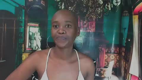 Snapshot of ebonyolive69 chatting on June 25, 7:29 pm Cindy online show from June 25, 7:29 pm