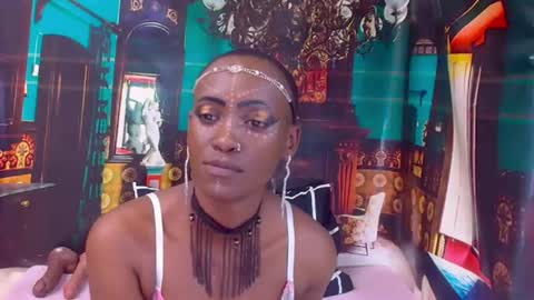 Snapshot of ebonyolive69 chatting on July 23, 1:58 am Cindy online show from July 23, 1:58 am