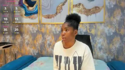 Ebony Prolapse online show from November 17, 3:18 pm