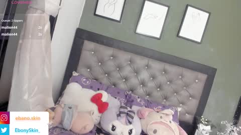 ebonyskinn online show from March 21, 8:19 am