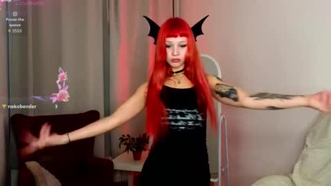 Monica online show from October 13, 2:06 pm