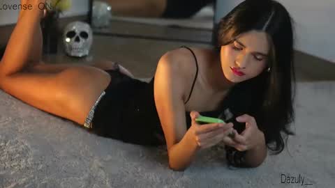 Dafne online show from February 11, 3:50 am