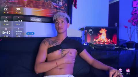 ecstasyx2_23 online show from March 3, 5:35 am