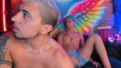 ecstasyx2_23 online show from April 23, 10:03 am