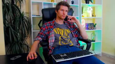 eddie_baker online show from April 9, 11:59 am