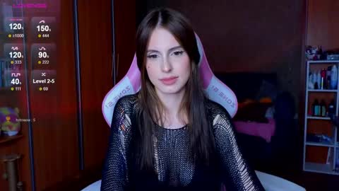 Snapshot of edelinemaher chatting on May 30, 4:15 pm Edeline online show from May 30, 4:15 pm