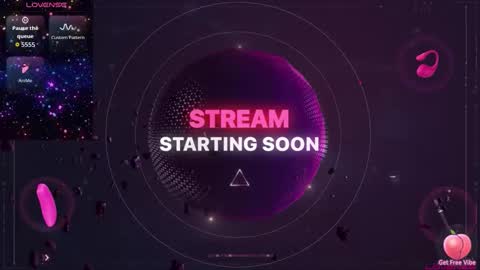 EdenArcadia online show from March 9, 2:15 am