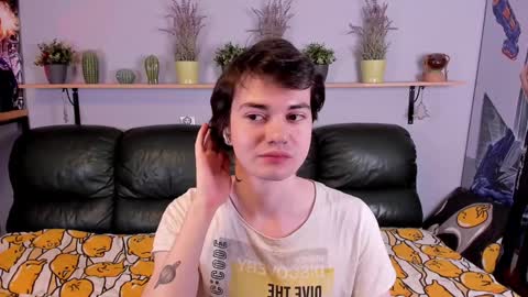 Snapshot of edgar_luck chatting on January 17, 6:47 am Edgar online show from January 17, 6:47 am