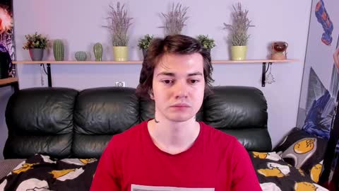 Snapshot of edgar_luck chatting on January 19, 2:15 am Edgar online show from January 19, 2:15 am