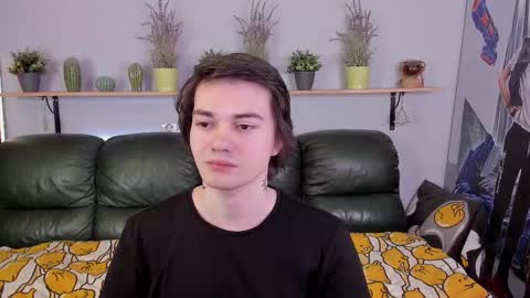 Snapshot of edgar_luck chatting on February 13, 6:52 am Edgar online show from February 13, 6:52 am