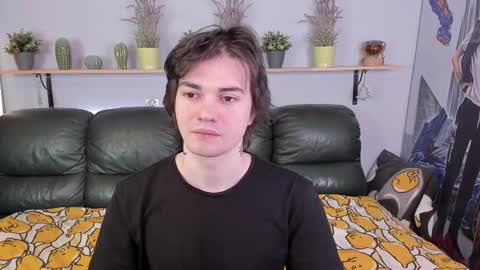 Snapshot of edgar_luck chatting on February 14, 5:30 am Edgar online show from February 14, 5:30 am