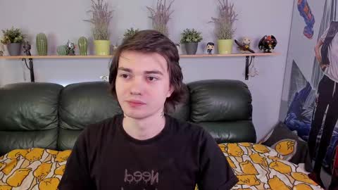 Snapshot of edgar_luck chatting on March 11, 10:42 pm Edgar online show from March 11, 10:42 pm