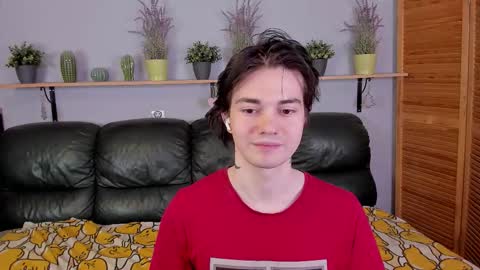 Snapshot of edgar_luck chatting on October 14, 11:49 pm Edgar online show from October 14, 11:49 pm