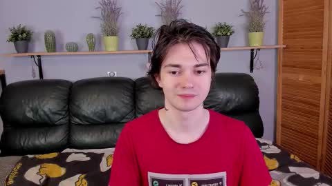 Snapshot of edgar_luck chatting on October 15, 11:05 pm Edgar online show from October 15, 11:05 pm