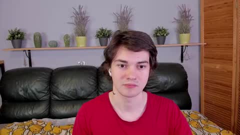 Snapshot of edgar_luck chatting on October 20, 2:56 am Edgar online show from October 20, 2:56 am