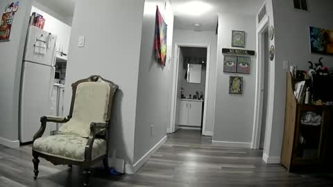 Angel online show from January 23, 8:02 pm