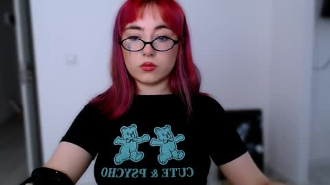 fickle demon made of clumps of matter online show from April 3, 6:55 am