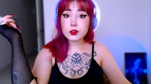 fickle demon made of clumps of matter online show from April 24, 8:39 am