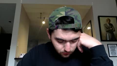 Snapshot of edmundfitz75 chatting on March 22, 4:10 pm EddieFitz75 online show from March 22, 4:10 pm