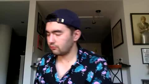 EddieFitz75 online show from May 27, 11:24 pm