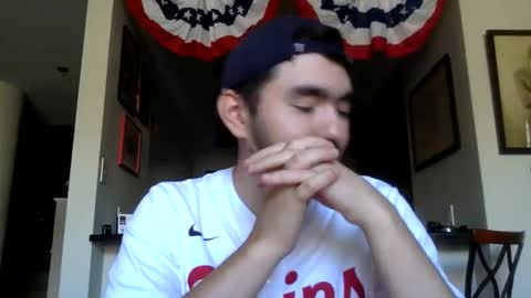 EddieFitz75 online show from June 6, 5:06 pm