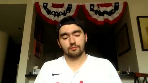 EddieFitz75 online show from June 7, 5:27 pm
