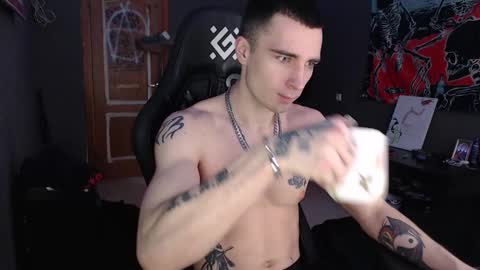 Eduar online show from February 6, 9:12 am