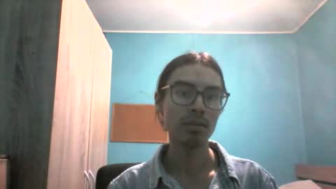 Eduardo Andrs online show from March 5, 12:50 am